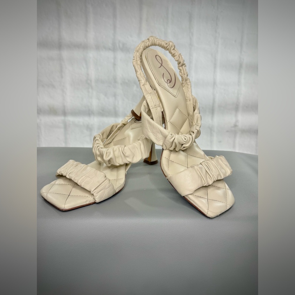 Sam Edelman Marlena Padded Strap Heels - Picture 9 of 9